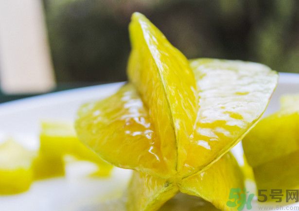 慢性腎炎可以吃楊桃嗎？慢性腎炎吃楊桃好嗎？