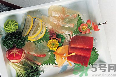 生魚片的做法是什么？如何自制生魚片？