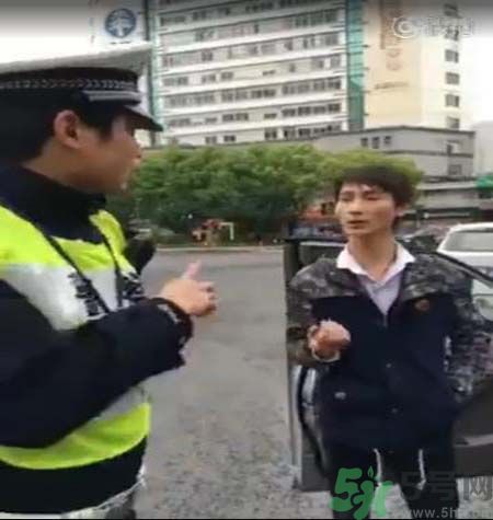 銀河系違章哥是誰？銀河系違章哥說了什么？