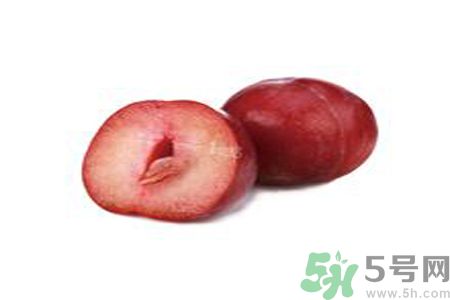 胃潰瘍可以吃李子嗎？胃潰瘍吃李子好嗎？