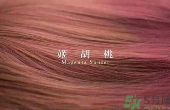 第一次自己染頭發 今年流行發色要怎么染？