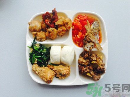 高校10元自助餐有什么？高校10元自助餐怎么樣？