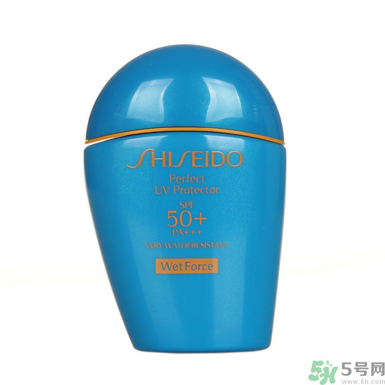 資生堂新艷陽夏臻效水動力防護乳適合什么年齡？