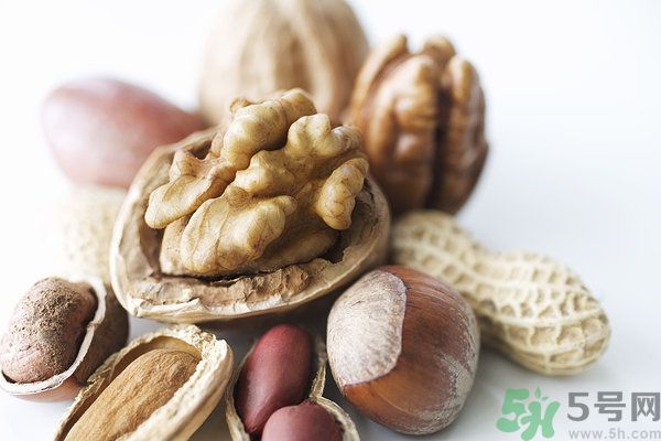 吃堅果有什么好處？吃堅果要注意什么？
