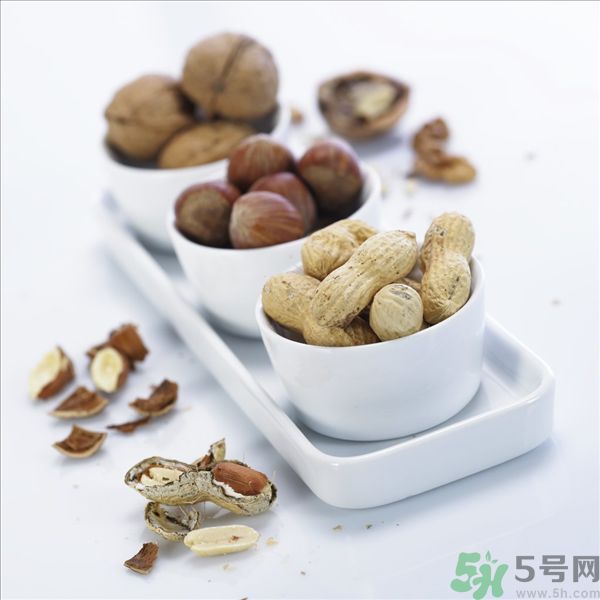 吃堅果有什么好處？吃堅果要注意什么？