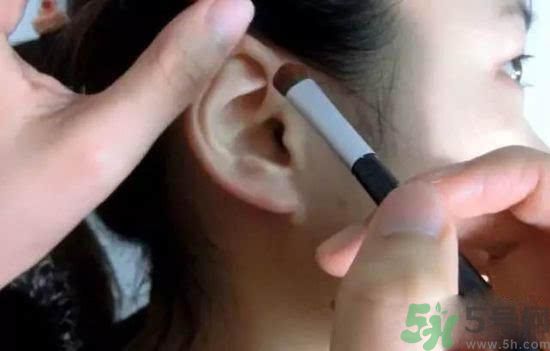 耳朵腮紅哪種顏色好看？畫耳朵腮紅要注意什么？