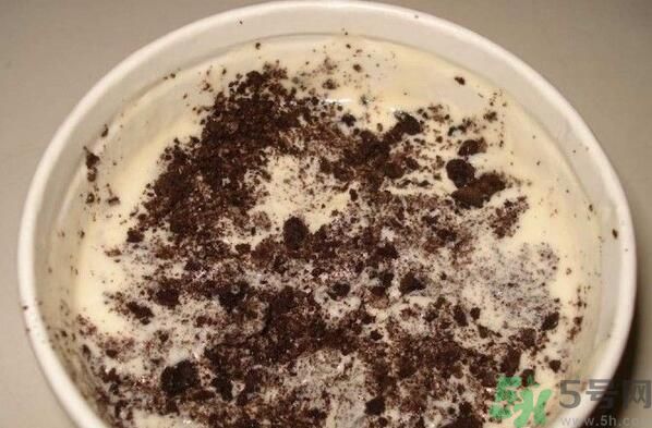 奧利奧麥旋風怎么做？怎么自制奧利奧麥旋風？