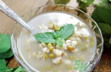 吃綠豆可以減肥嗎？喝綠豆湯能減肥嗎？