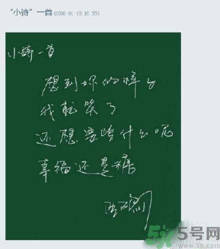 李亞鵬寫給王菲的情詩寫了什么？王菲和李亞鵬為什么離婚？