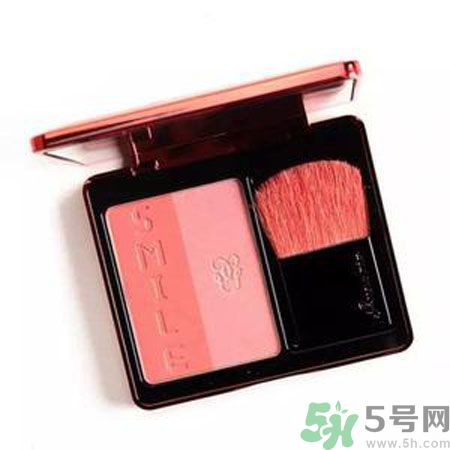 法國嬌蘭雙色腮紅微笑限量版適合什么膚質？