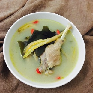 海帶能和鴨子一起煮嗎？海帶和鴨子一起煮好嗎？