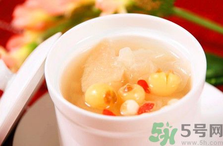 銀耳湯喝多了會發胖嗎?銀耳湯喝多了會怎么樣