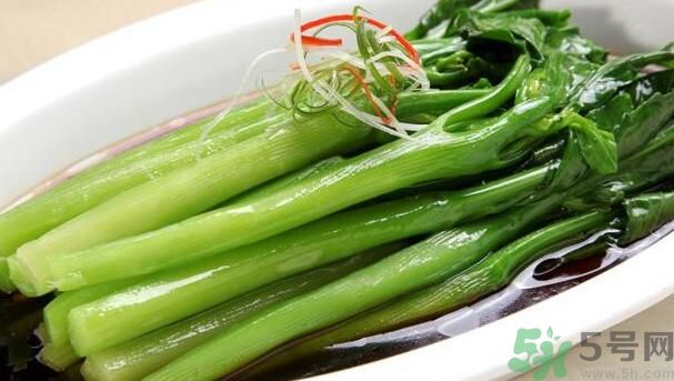 炒青菜為什么發(fā)黑？炒青菜發(fā)黑怎么辦？