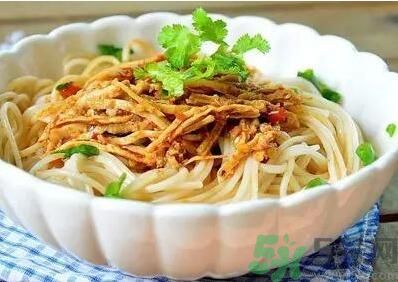 涼面要怎么做才好吃？涼面的做法有哪些？