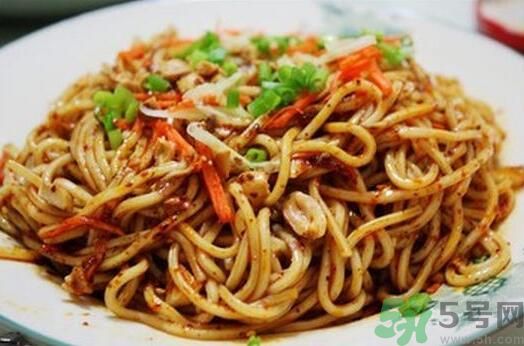 涼面要怎么做才好吃？涼面的做法有哪些？