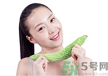 喝苦瓜汁可以減肥嗎？喝苦瓜汁減肥效果好嗎？