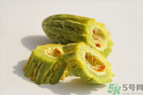 夏天吃苦瓜有什么好處？夏天吃苦瓜好嗎？