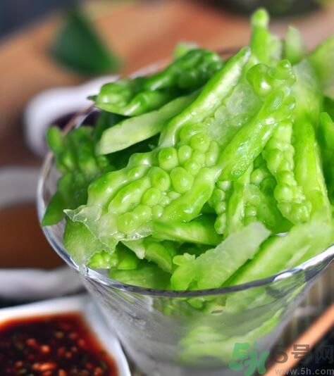 苦瓜是堿性還是酸性？苦瓜是堿性的嗎？