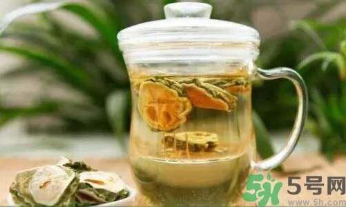苦瓜可以和枸杞一起泡水喝嗎？苦瓜和枸杞一起泡水喝好嗎？