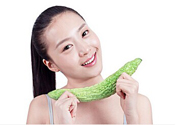 孕婦可以吃苦瓜嗎？孕婦吃苦瓜好嗎？