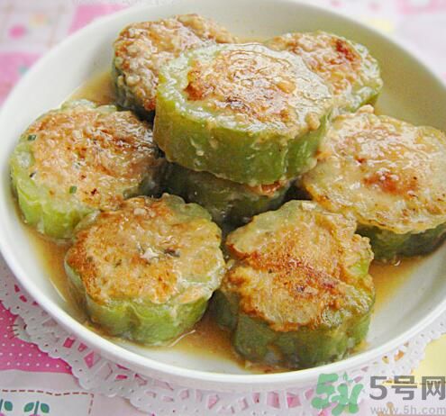 苦瓜怎么做不苦好吃？苦瓜的做法有哪些？