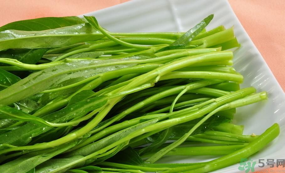 空心菜什么人不能吃？吃空心菜要注意什么？