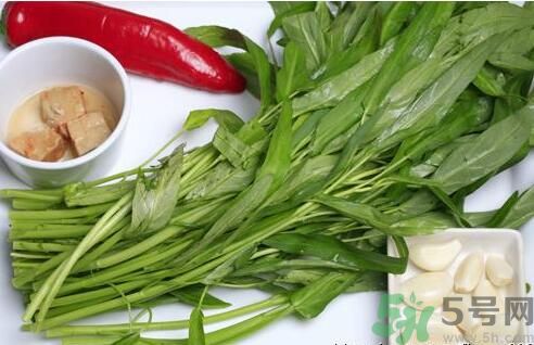 空心菜吃葉子還是吃桿？空心菜吃葉子好嗎？
