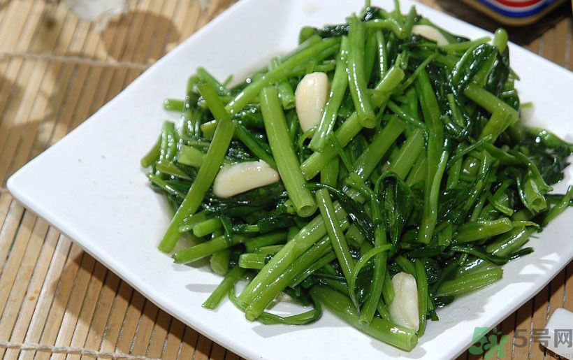空心菜是堿性還是酸性？空心菜是酸性嗎？