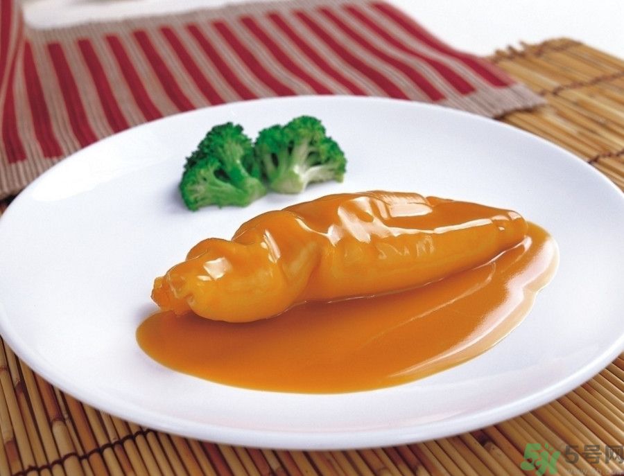 花膠煮后是否一定變成凍膠？花膠煮出來是什么顏色？