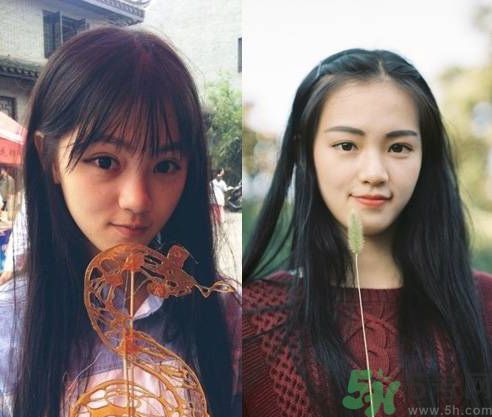 武大校花清純不再 武大校花整過容嗎？