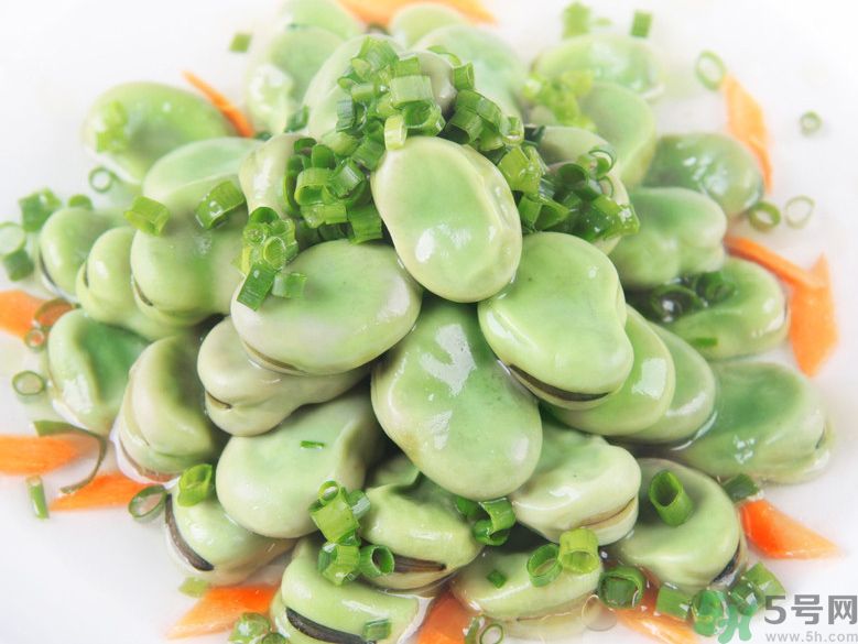 孕婦可以吃蠶豆嗎？懷孕可以吃蠶豆嗎？
