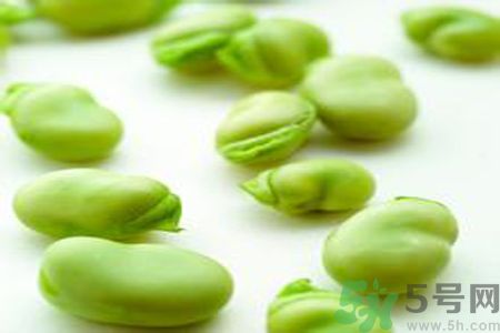 寶寶可以吃蠶豆嗎？寶寶多大可以吃蠶豆？
