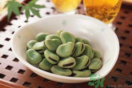 蠶豆有毒嗎？吃蠶豆中毒了怎么辦？