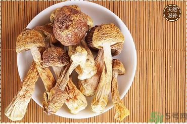姬松茸燉豬蹄能放花生嗎？姬松茸燉豬蹄的做法？