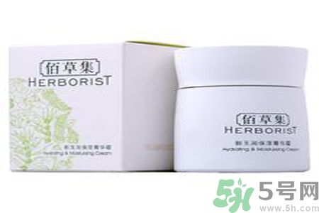 佰草集新玉潤保濕菁華霜適合什么年齡？