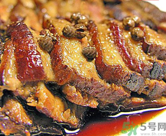 花椒蒸肉的功效和作用？花椒蒸肉怎么做？