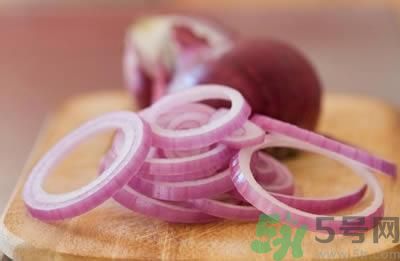 牙痛可以吃洋蔥嗎？牙痛吃洋蔥好嗎？