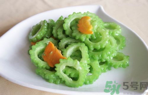 吃苦瓜需要焯水嗎？吃苦瓜焯水要多長時間？