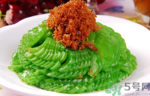 吃苦瓜需要焯水嗎？吃苦瓜焯水要多長時間？