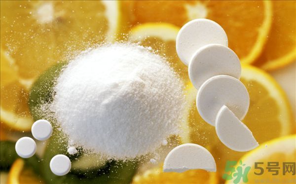 吃維生素C藥片可以代替水果蔬菜嗎？吃維生素C藥片好嗎？
