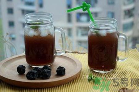 酸梅湯可以減肥嗎？酸梅湯怎么減肥？