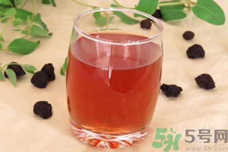 酸梅湯可以減肥嗎？酸梅湯怎么減肥？