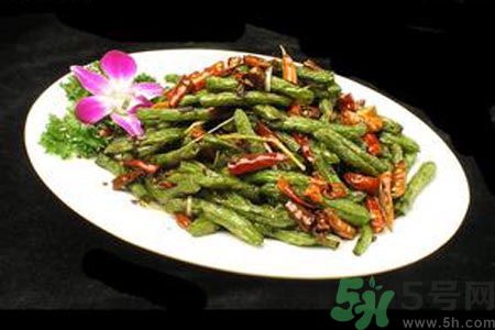 四季豆是熱性還是涼性？四季豆是涼性的嗎？