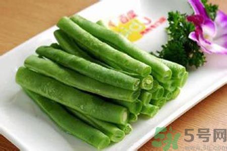 四季豆是熱性還是涼性？四季豆是涼性的嗎？
