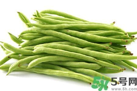 寶寶可以吃四季豆嗎？寶寶多大可以吃四季豆？