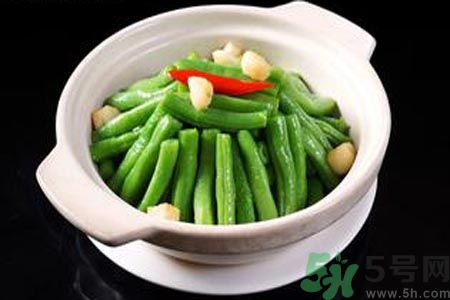 四季豆沒熟吃了會中毒嗎？吃四季豆中毒了怎么辦？