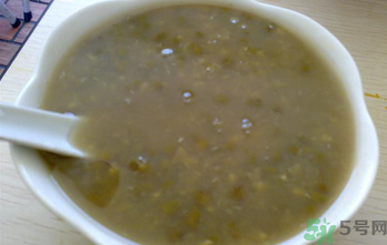 綠豆煮出來為什么是紅色的？怎么煮綠豆湯不發(fā)紅？