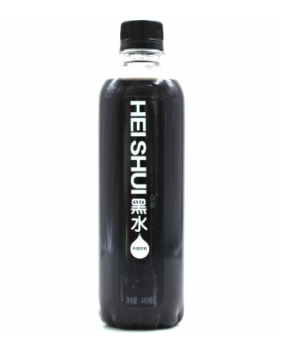 眾參黑水好喝嗎？眾參黑水多少錢一瓶？