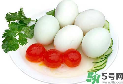 鴨蛋可以清火嗎？鴨蛋怎么吃祛火？
