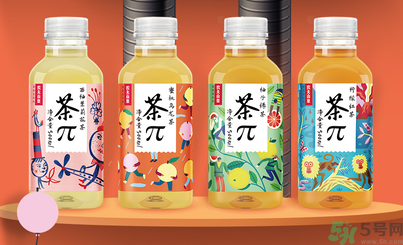 農夫山泉茶π好不好喝？茶派價格是多少？